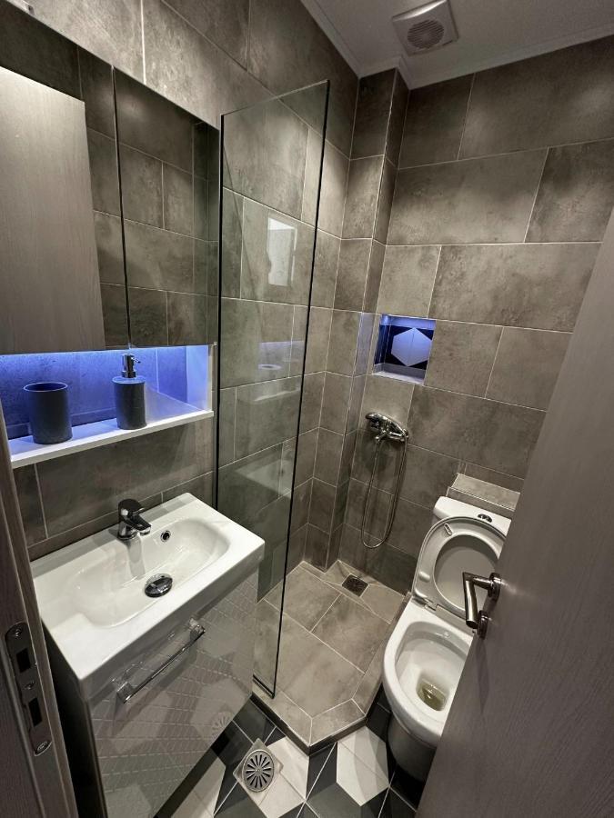 King'S Gambit Suite Tesalónica Exterior foto